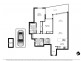 2407/7 Railway Street, Chatswood NSW 2067 Floorplan