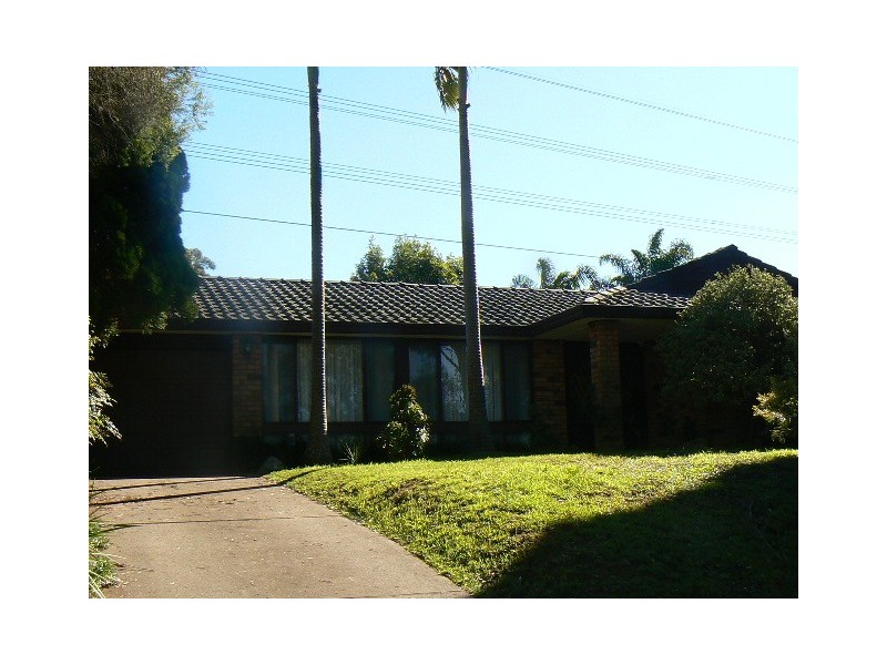 21 Tamarisk Crescent, Cherrybrook NSW 2126