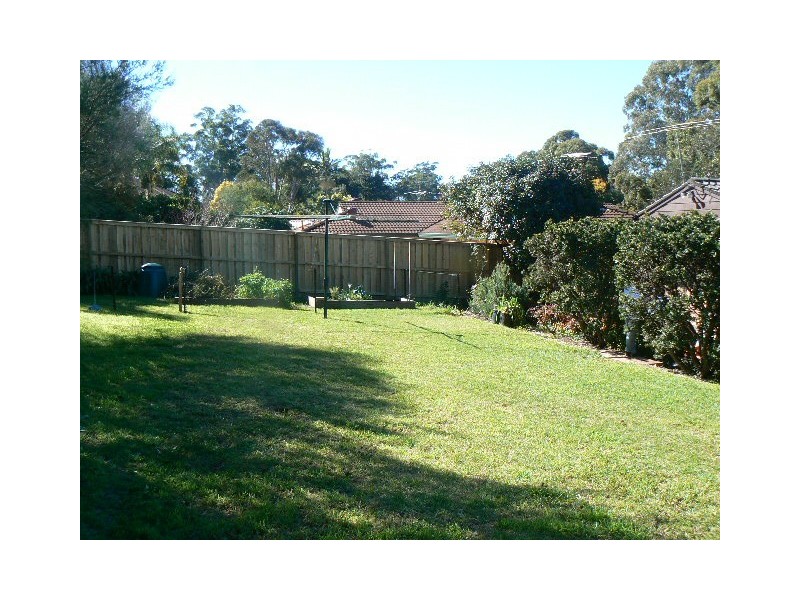 21 Tamarisk Crescent, Cherrybrook NSW 2126