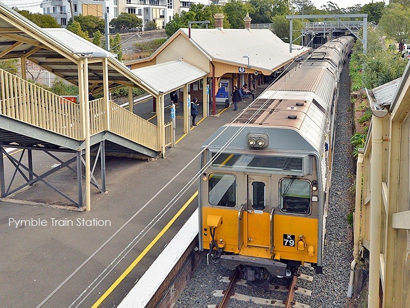 C203/2 Livingstone Ave, Pymble NSW 2073