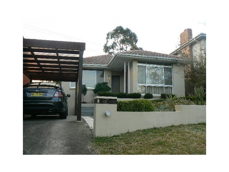 24 Lobelia Street, Chatswood NSW 2067