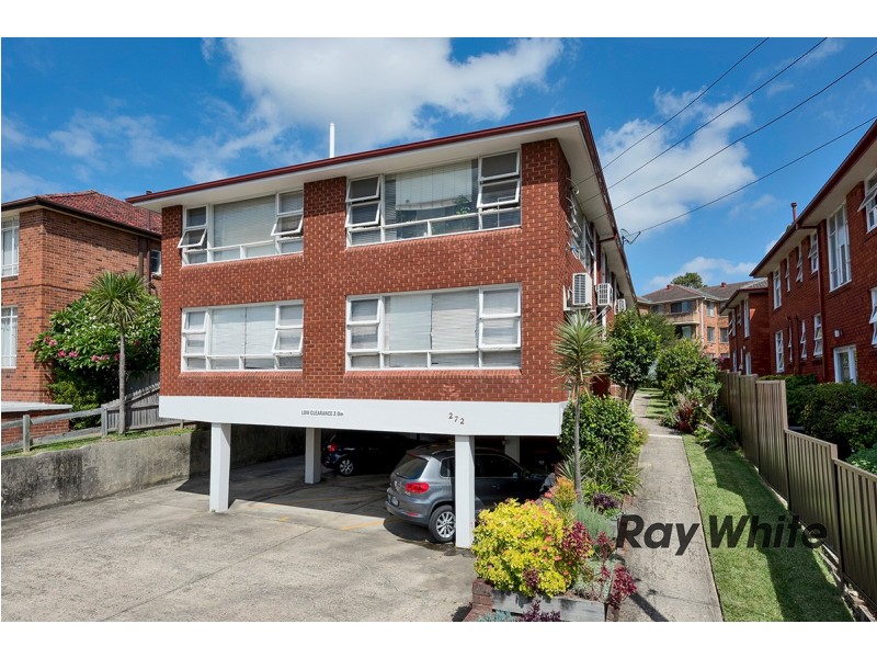 2/272 Penshurst Street, Willoughby NSW 2068