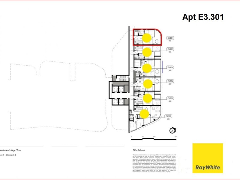 E3.301/17 Wentworth Place, Wentworth Point NSW 2127
