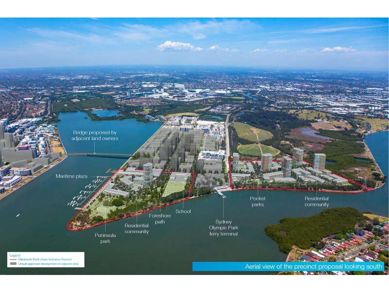 E3.301/17 Wentworth Place, Wentworth Point NSW 2127