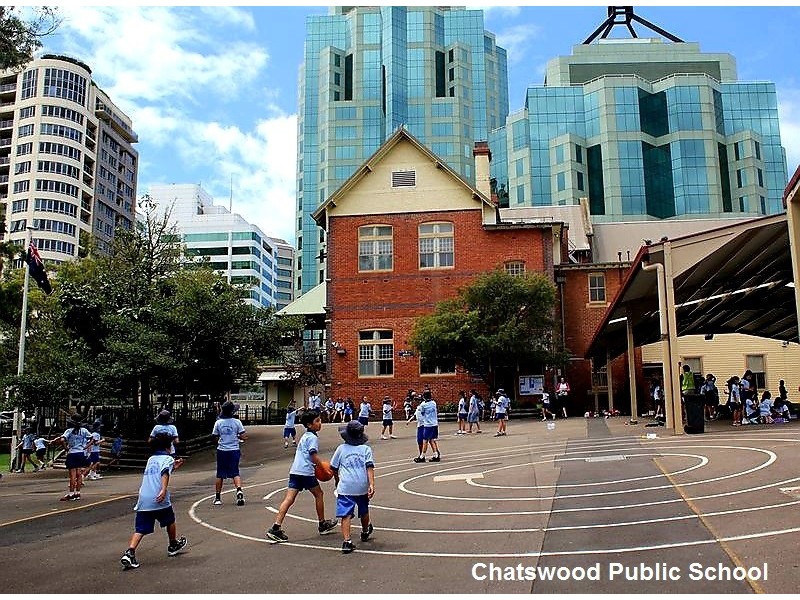 29/7 Freeman Road, Chatswood NSW 2067