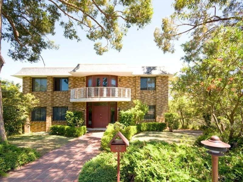 40 Emerstan Drive, Castle Cove NSW 2069