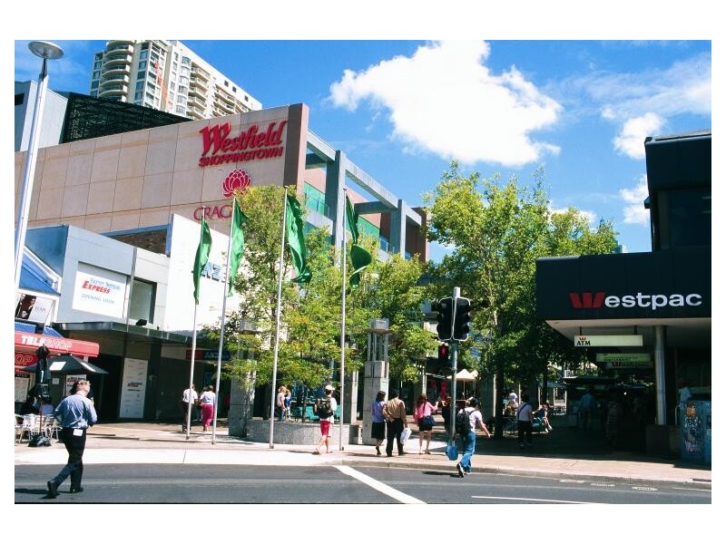 13/1 Day Street, Chatswood NSW 2067