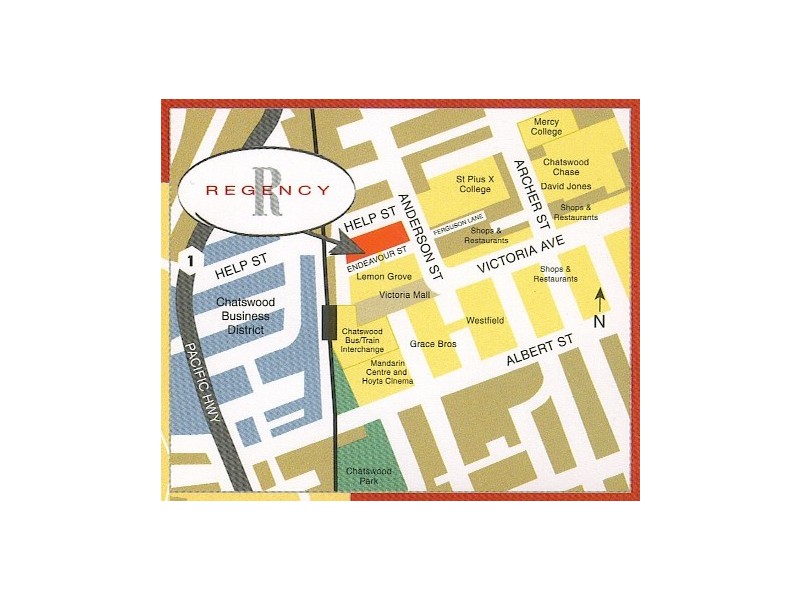 510/2B Help Street, Chatswood NSW 2067