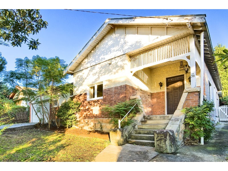 38 Boundary Street, Roseville NSW 2069