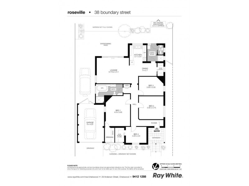 38 Boundary Street, Roseville NSW 2069