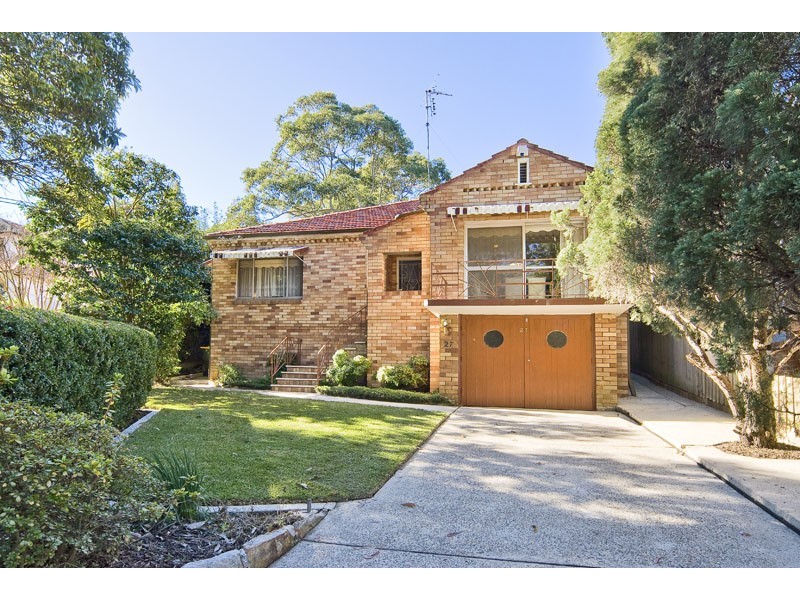 27 Dalrymple Avenue, Chatswood NSW 2067