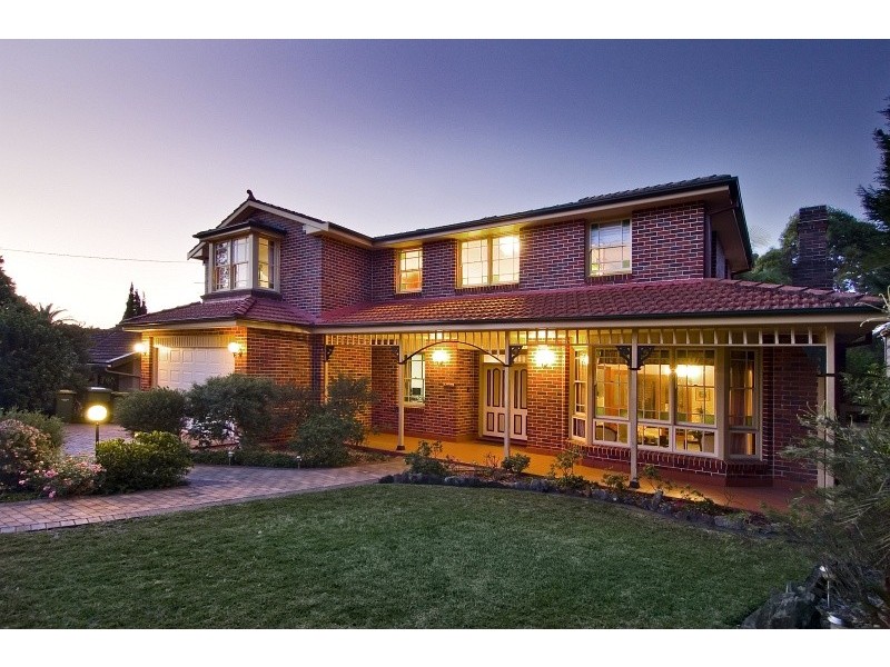 4 Park Avenue, Roseville NSW 2069