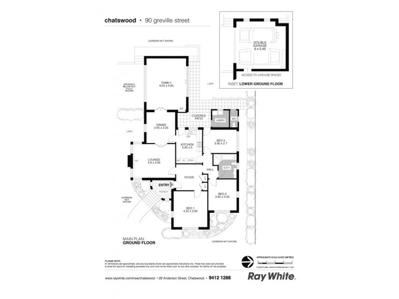 90 Greville Street, Chatswood NSW 2067