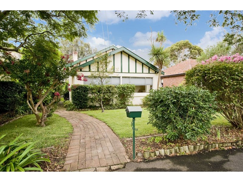 44 Addison Avenue, Roseville NSW 2069