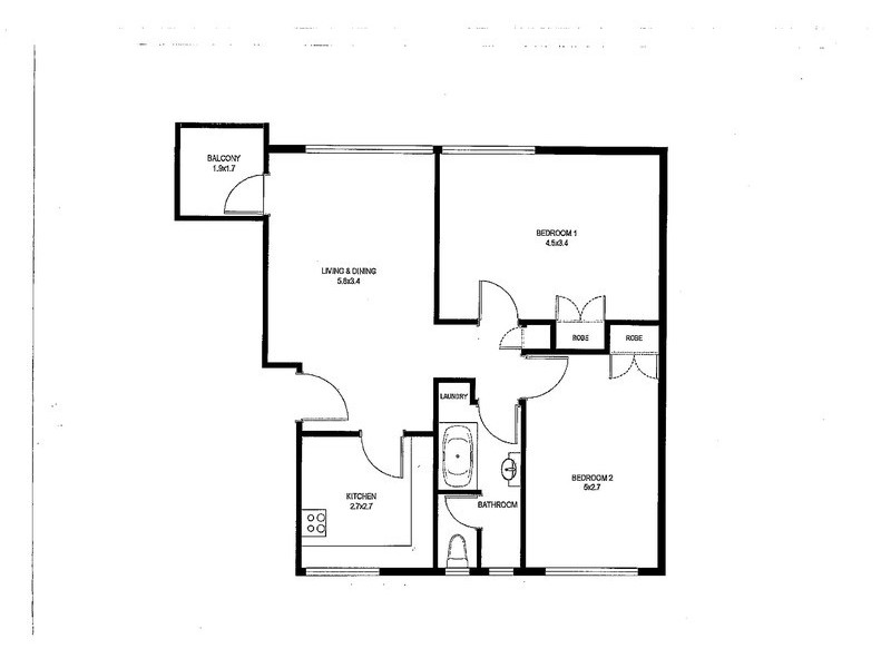 6/2  Findlay Avenue, Roseville NSW 2069