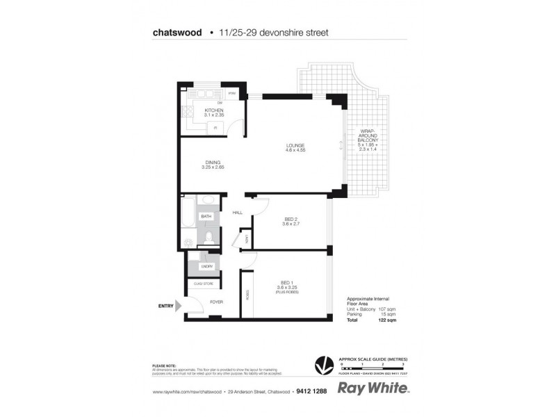 11/25-29 Devonshire Street, Chatswood NSW 2067