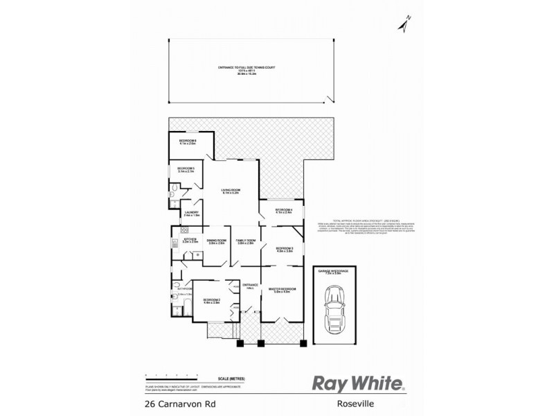 26 Carnarvon Road, Roseville NSW 2069