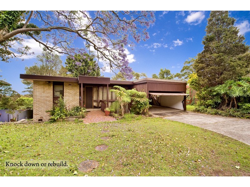 30b Goodchap Road, Chatswood NSW 2067