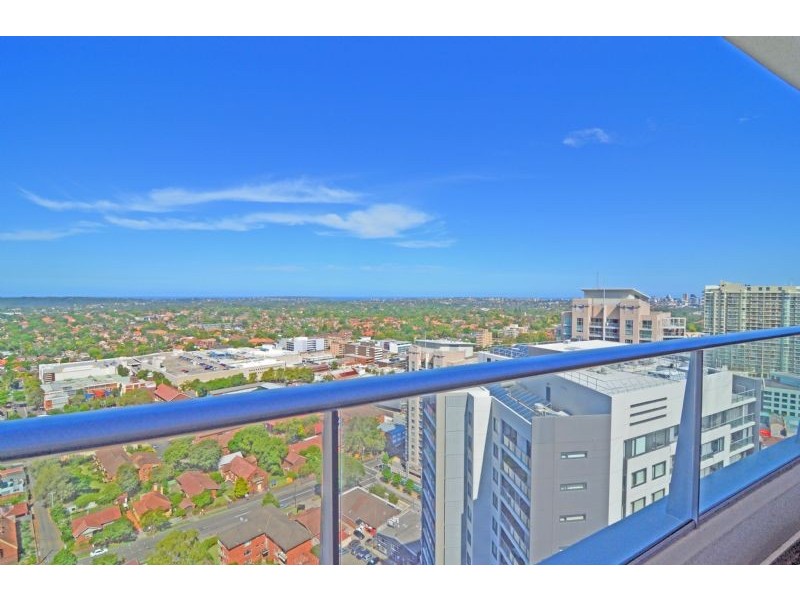 2702/9 Railway Street, Chatswood NSW 2067
