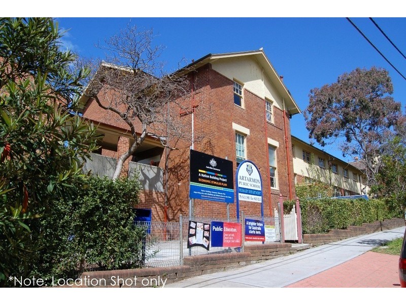 1/33 Hampden Road, Artarmon NSW 2064