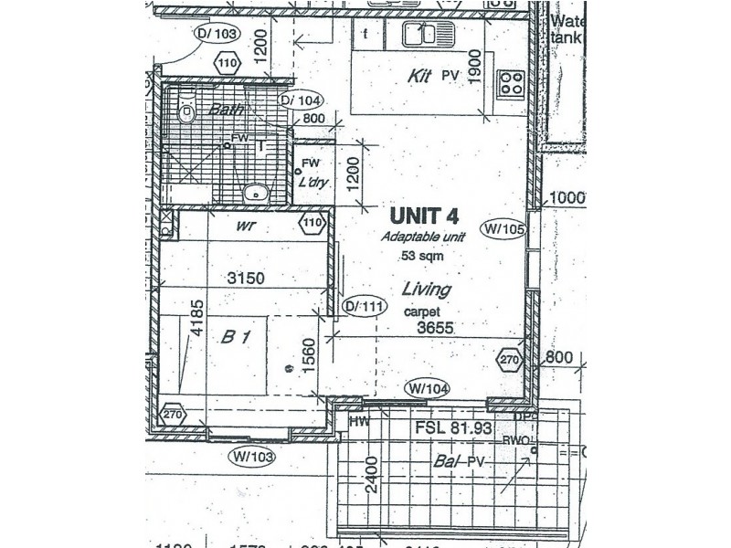 1/33 Hampden Road, Artarmon NSW 2064