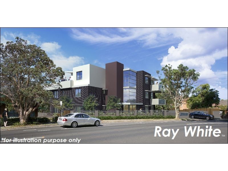 3/33 Hampden Road, Artarmon NSW 2064