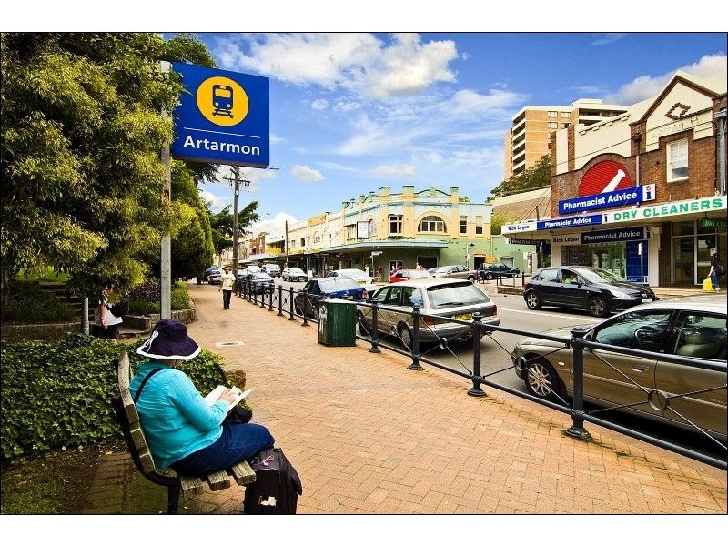 3/33 Hampden Road, Artarmon NSW 2064