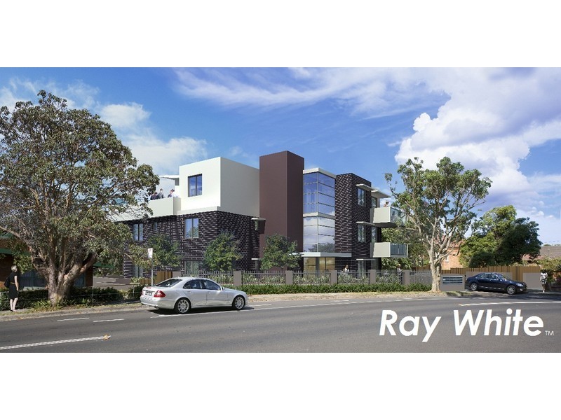 Unit 3, Unit 6  /33 Hampden Road, Artarmon NSW 2064