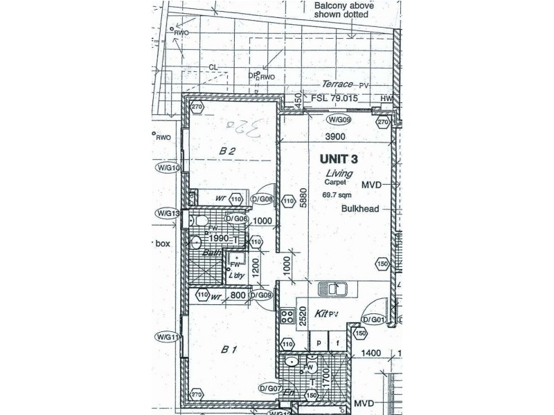 Unit 3, Unit 6  /33 Hampden Road, Artarmon NSW 2064