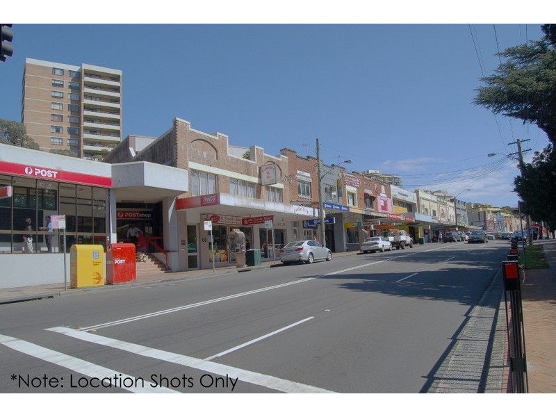 Penthouse 7/33 Hampden Road, Artarmon NSW 2064