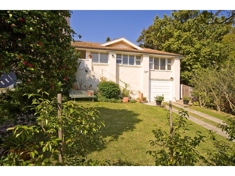 1 Lone Pine Avenue, Chatswood NSW 2067