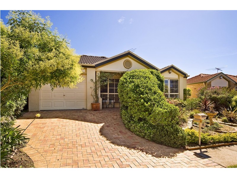 15 Canyon Drive, Stanhope Gardens NSW 2768