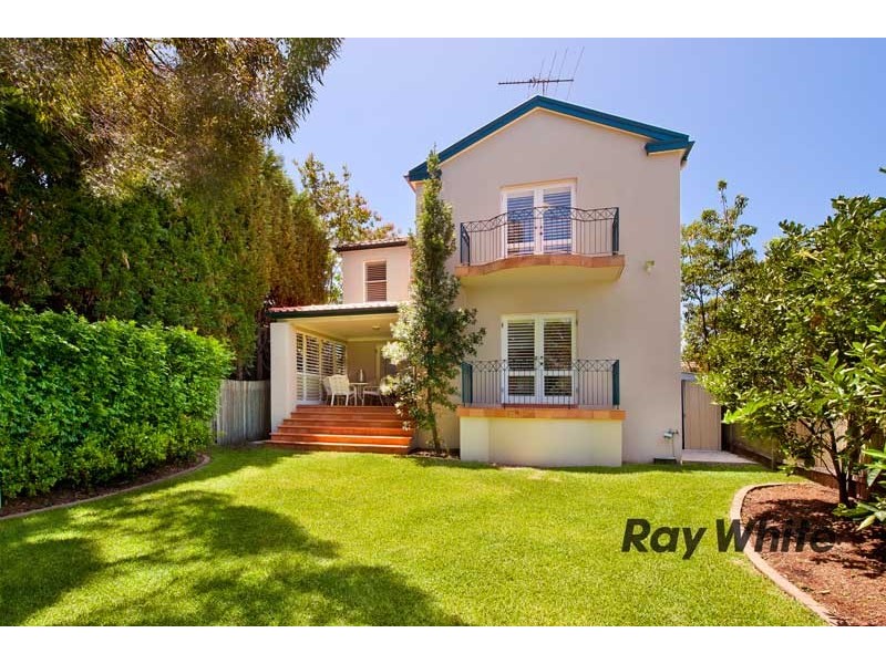 2 Eaton Street, Willoughby NSW 2068