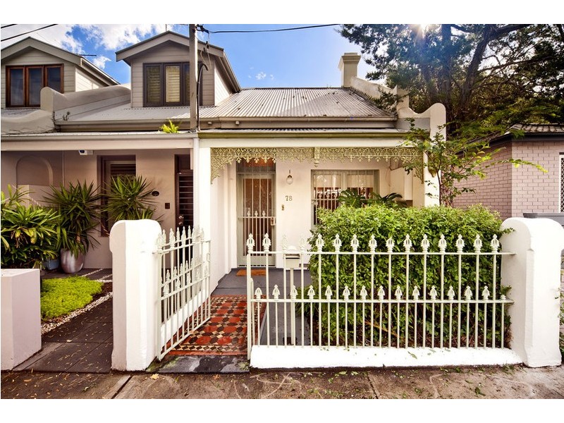 78 Young St, Annandale NSW 2038