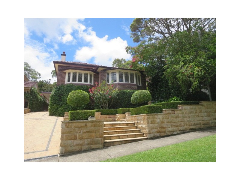 27 Peckham Avenue, Chatswood NSW 2067