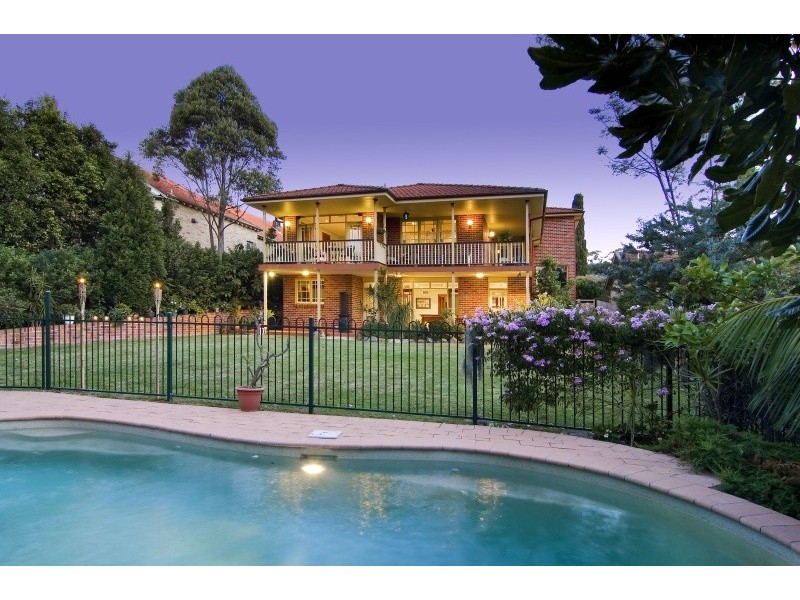 4 Park Avenue, Roseville NSW 2069