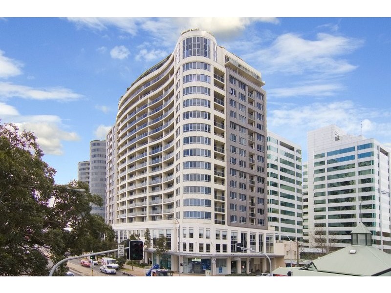 161/809 Pacific Highway, Chatswood NSW 2067
