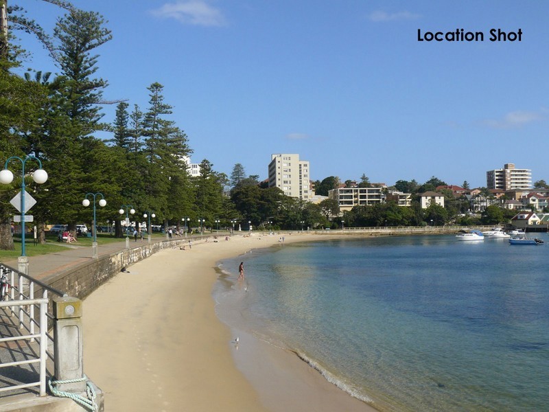 4B/29-34 East Esplanade, Manly NSW 2095