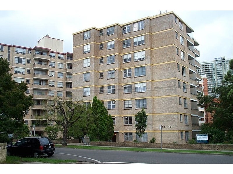 4/43-45 Johnson Street, Chatswood NSW 2067