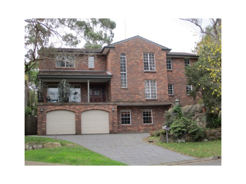 17 Valley View Close, Roseville NSW 2069