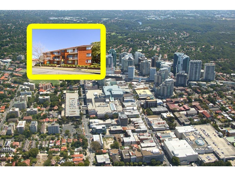 6/596 Pacific Highway, Chatswood NSW 2067