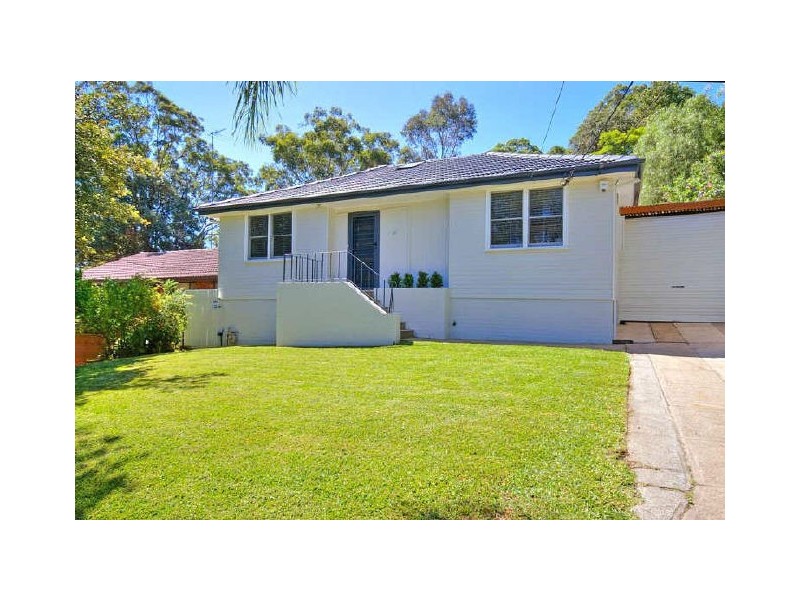 30 Pritchard Street, Thornleigh NSW 2120