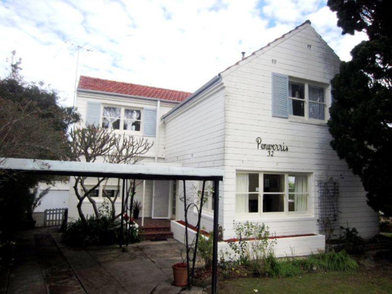 32 The Parapet, Castlecrag NSW 2068