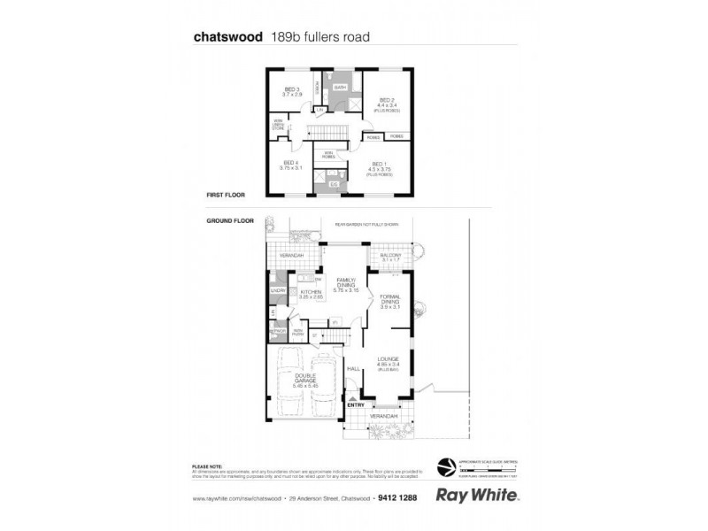 189B Fullers Road, Chatswood NSW 2067