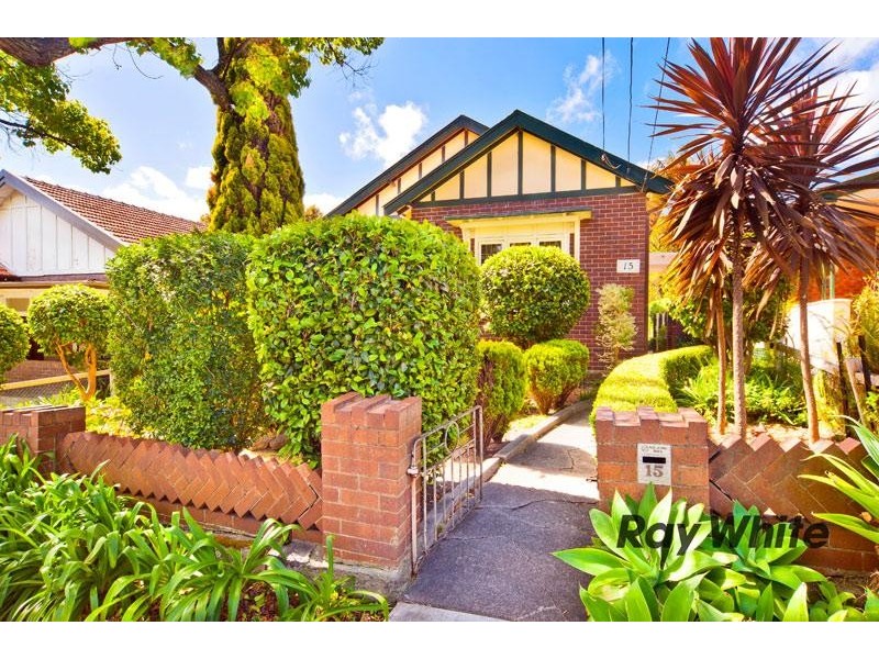 15 Harris Street, Willoughby NSW 2068