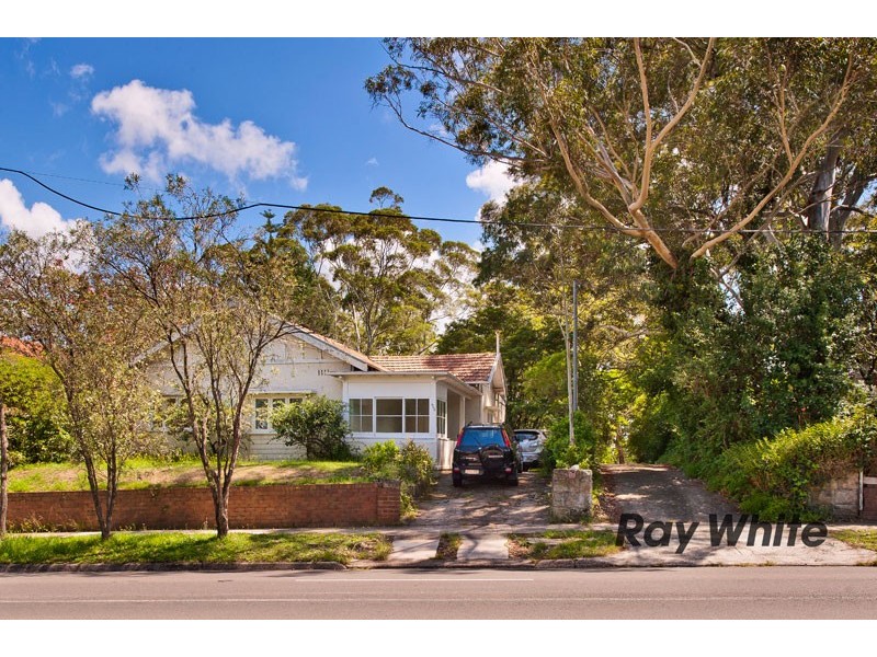 401A and 403 Mowbray Rd, Chatswood NSW 2067