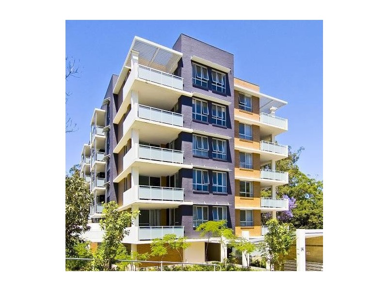 14/14-16 Freeman Road, Chatswood NSW 2067