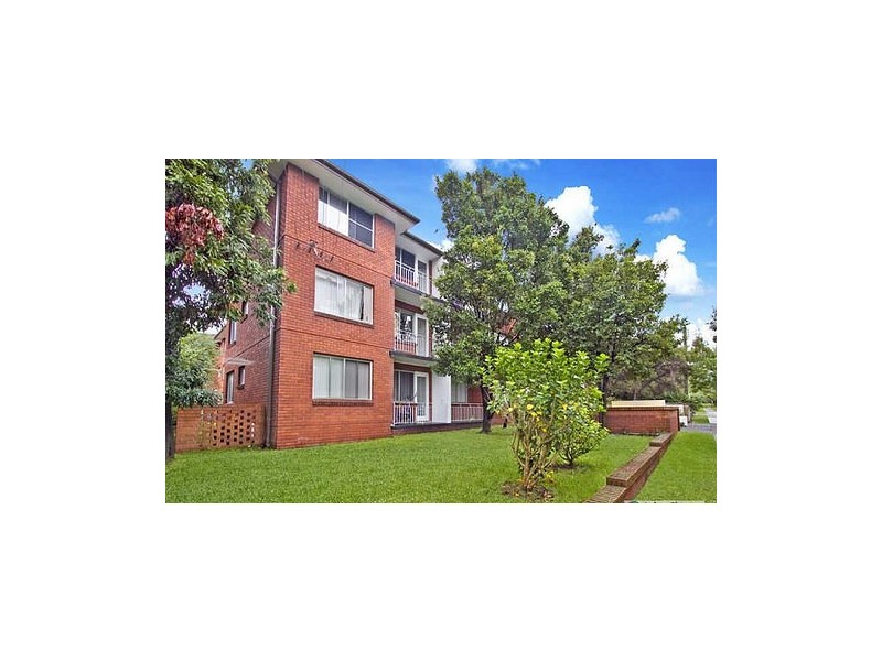 11/5 Bank Street, Meadowbank NSW 2114