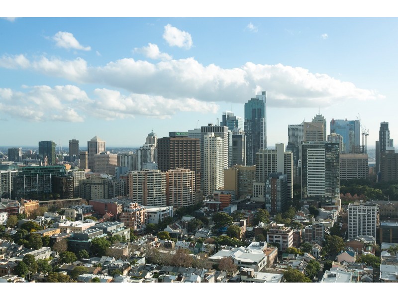 2406/184 Forbes Street, Darlinghurst NSW 2010