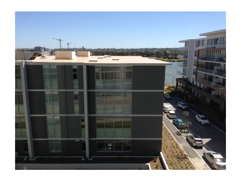 18/38 Shoreline Drive, Rhodes NSW 2138